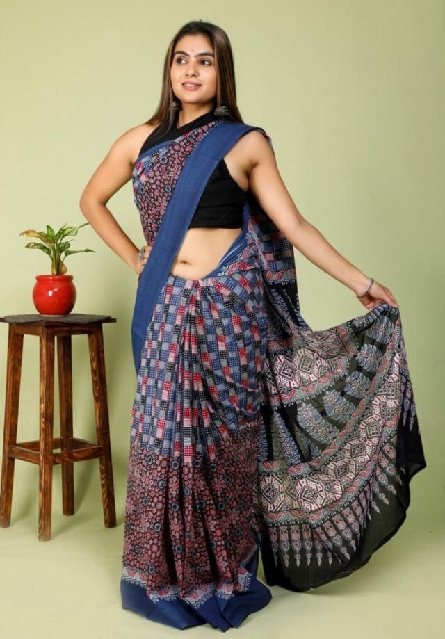 Saree Online Shopping In Chennai - Designer Sarees Rs 500 to 1000