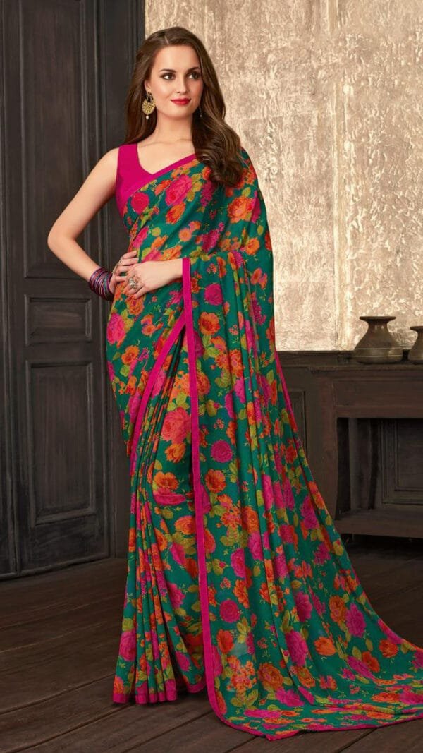 Saree Online Shopping In Chennai - Designer Sarees Rs 500 to 1000