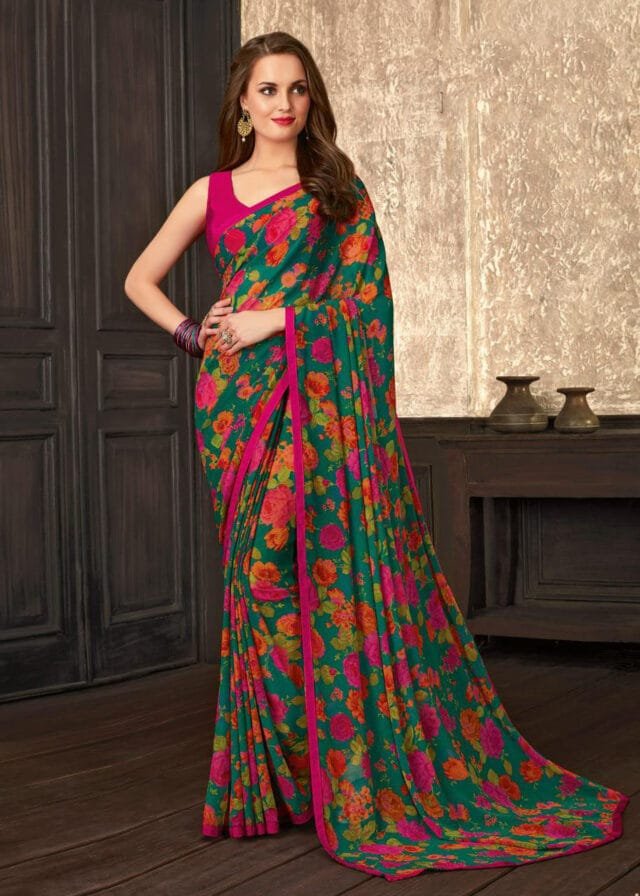 Saree Online Shopping In Chennai - Designer Sarees Rs 500 to 1000