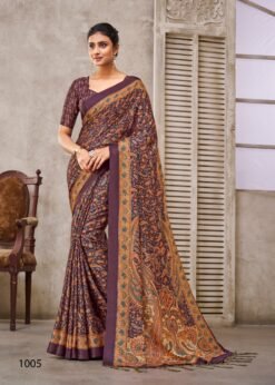 Saree Online Shopping India - Designer Sarees Rs 500 to 1000