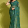 Saree Online Shopping India - Designer Sarees Rs 500 to 1000