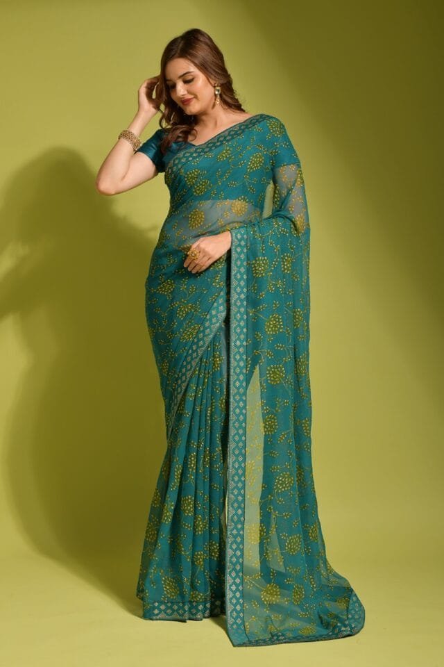 Saree Online Shopping India - Designer Sarees Rs 500 to 1000