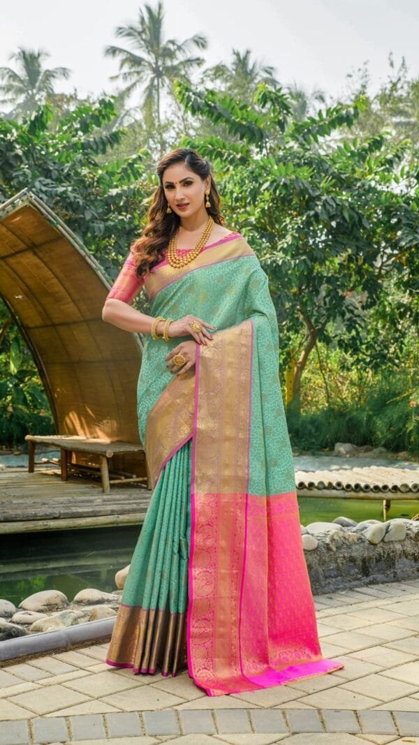 Saree Online Shopping India - Designer Sarees Rs 500 to 1000