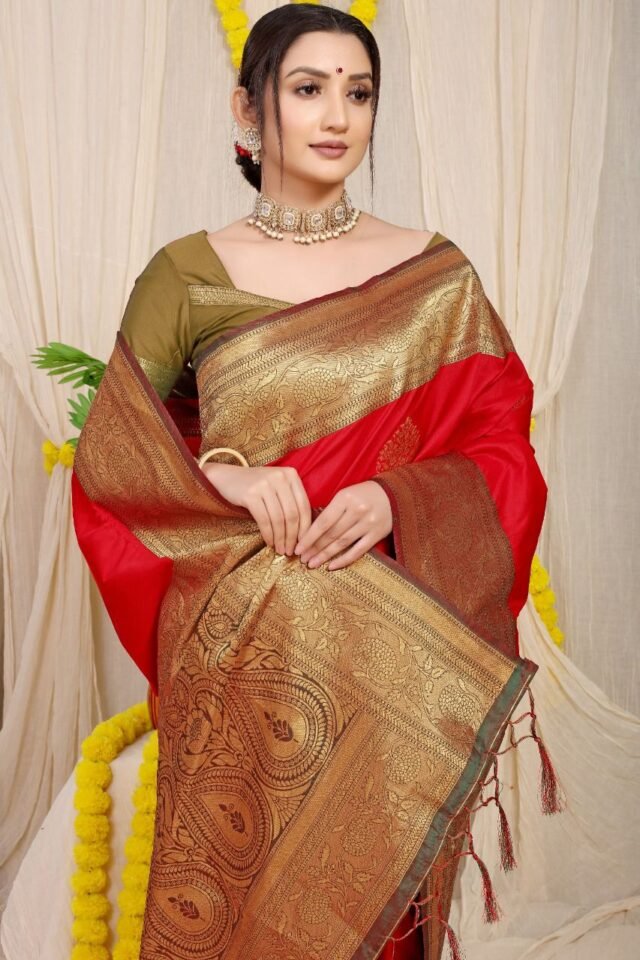 Saree Online Shopping India - Designer Sarees Rs 500 to 1000