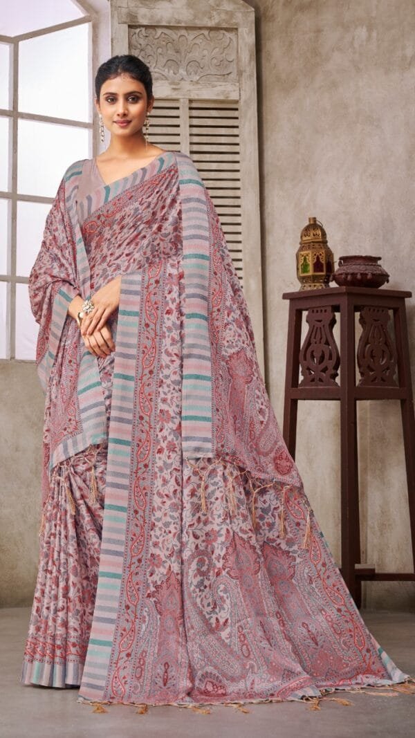 Saree Online Shopping Kerala - Designer Sarees Rs 500 to 1000