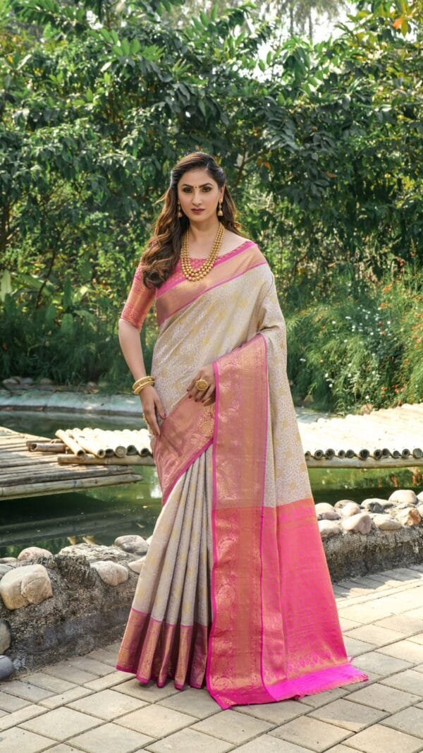 Saree Online Shopping Kerala - Designer Sarees Rs 500 to 1000