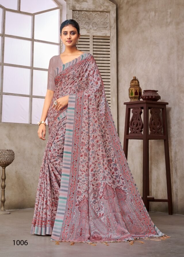 Saree Online Shopping Kerala - Designer Sarees Rs 500 to 1000