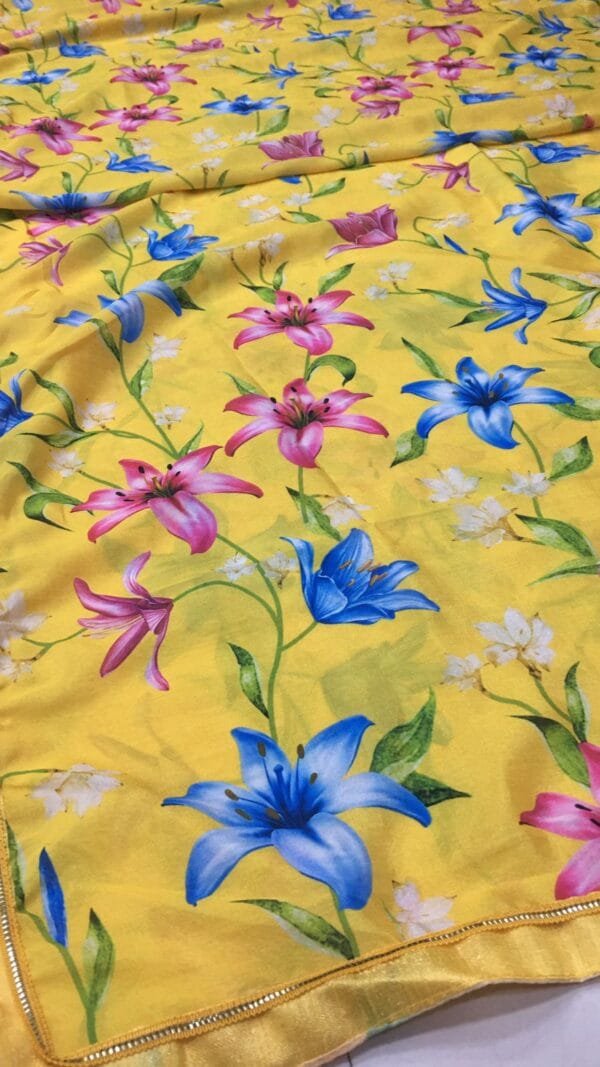 Saree Online Shopping Kerala - Designer Sarees Rs 500 to 1000