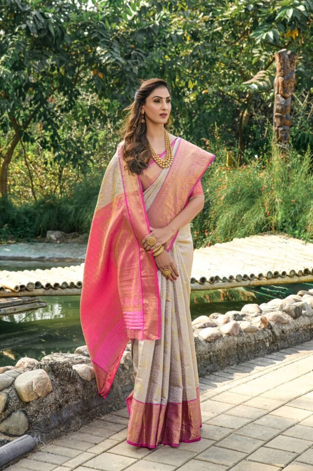 Saree Online Shopping Kerala - Designer Sarees Rs 500 to 1000