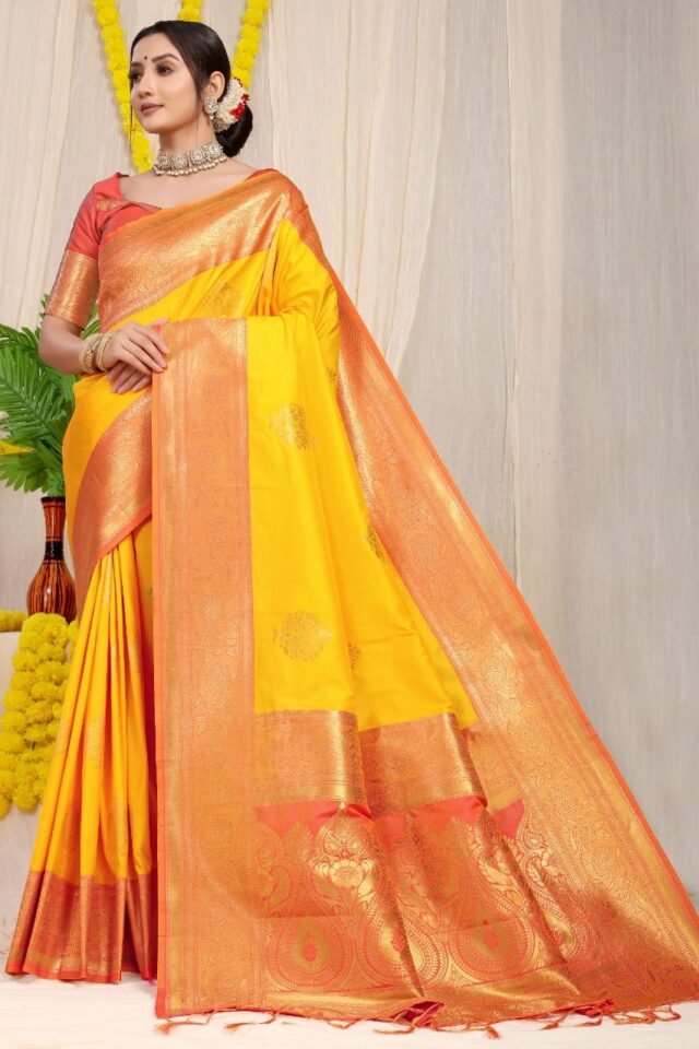 Saree Online Shopping Kerala - Designer Sarees Rs 500 to 1000