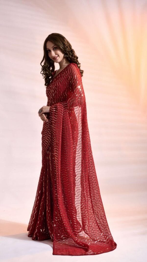 Saree Online Shopping Low Price - Designer Sarees Rs 500 to 1000