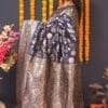 Saree Online Shopping Mumbai - Designer Sarees Rs 500 to 1000