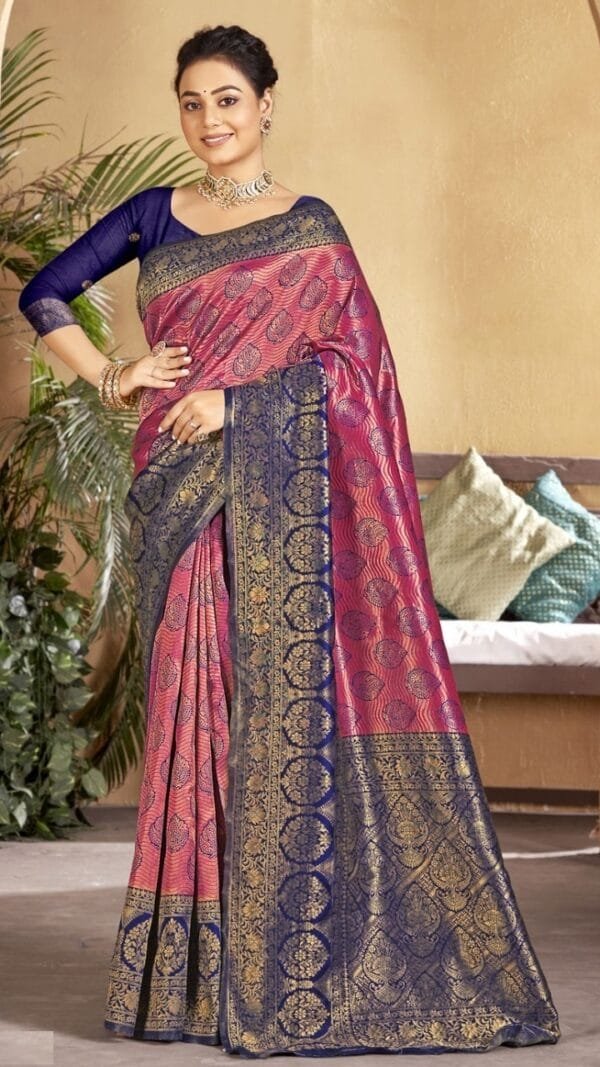 Saree Online Shopping Site - Designer Sarees Rs 500 to 1000