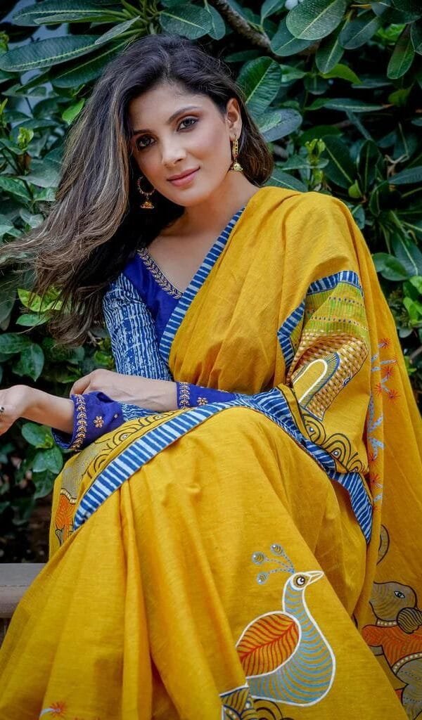 Saree Online Shopping Sites In India - Designer Sarees Rs 500 to 1000