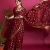 Saree Online Shopping Sites In India - Designer Sarees Rs 500 to 1000