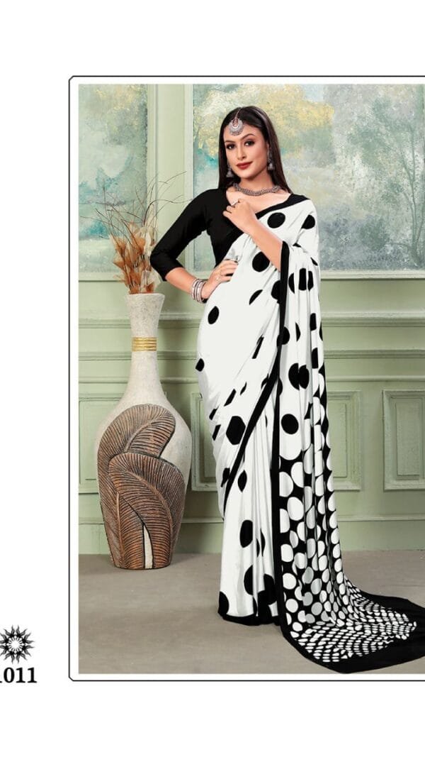 Saree Online Shopping Surat - Designer Sarees Rs 500 to 1000