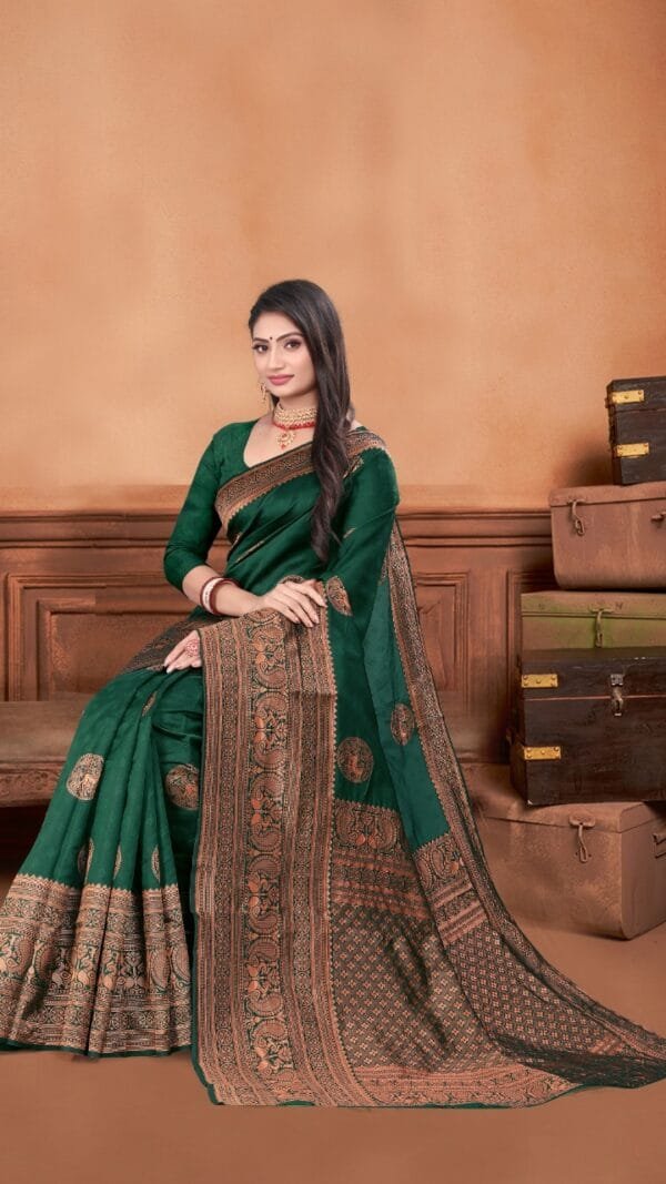 Saree Online Shopping With Price - Designer Sarees Rs 500 to 1000