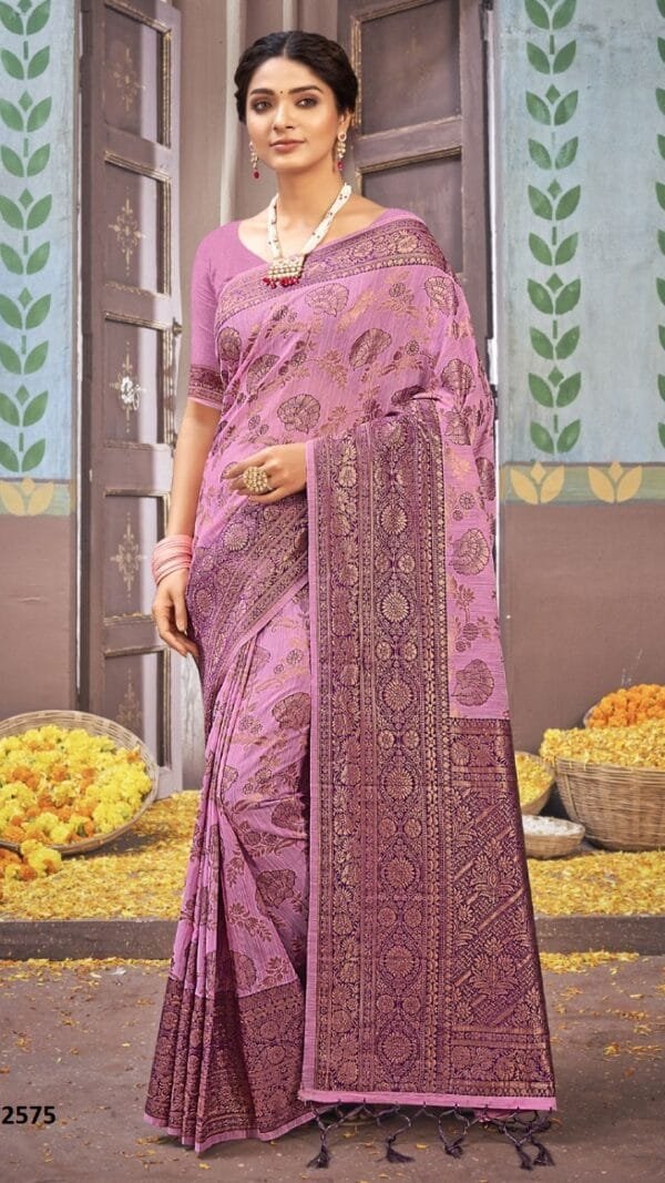 Saree Online Shopping With Price - Designer Sarees Rs 500 to 1000