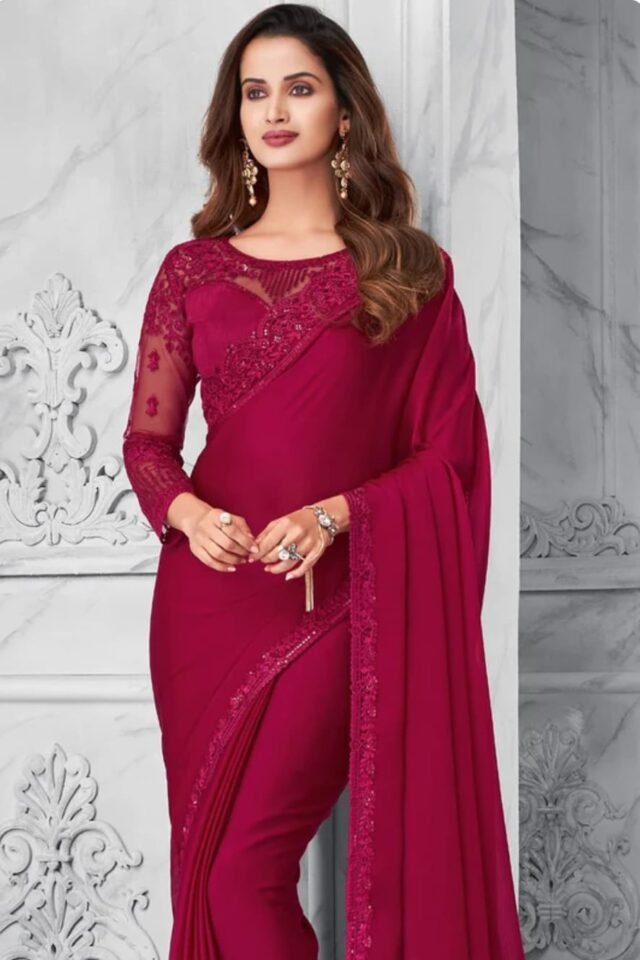 Saree Online Surat - Designer Sarees Rs 500 to 1000