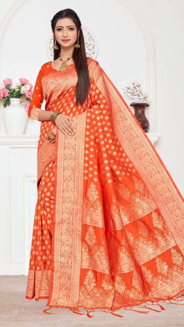 Saree Online Website - Designer Sarees Rs 500 to 1000