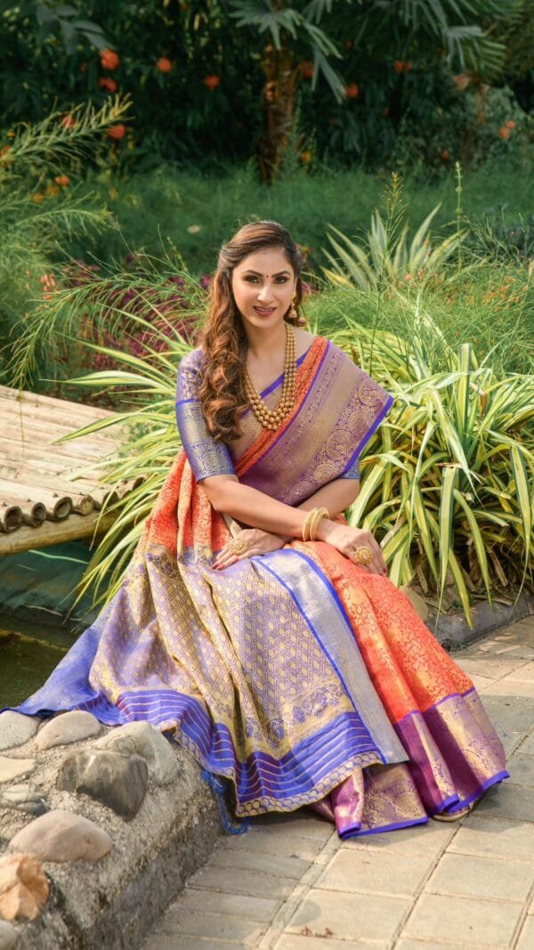 Saree Online Wedding - Designer Sarees Rs 500 to 1000