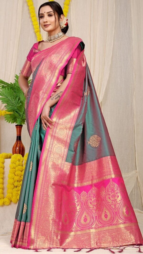 Saree Online Wedding - Designer Sarees Rs 500 to 1000
