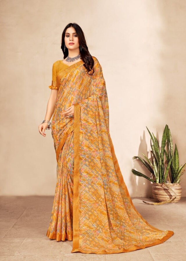 Saree Online Wedding - Designer Sarees Rs 500 to 1000