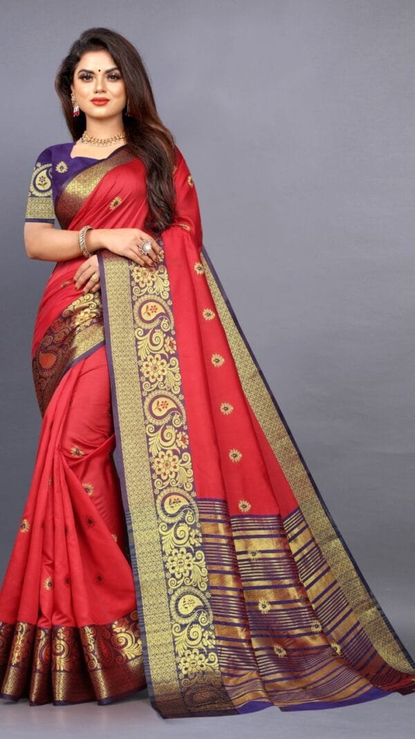 Saree Online With Price - Designer Sarees Rs 500 to 1000