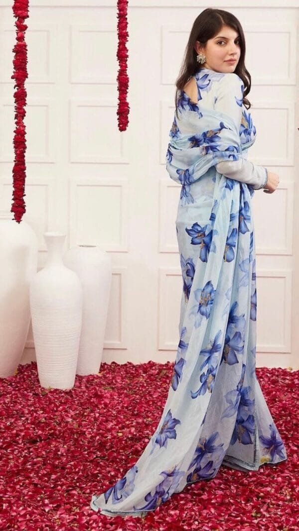 Saree Shopping Online Sites - Designer Sarees Rs 500 to 1000