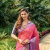 Saree With Blouse Online - Designer Sarees Rs 500 to 1000