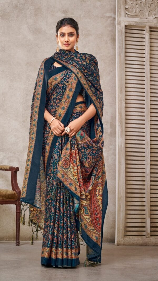 Saree With Blouse Online - Designer Sarees Rs 500 to 1000