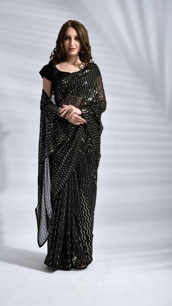 Saree With Blouse Online - Designer Sarees Rs 500 to 1000