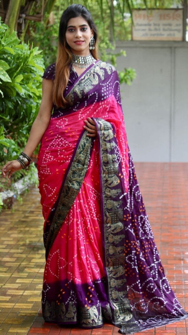 Saree With Blouse Online Shopping - Designer Sarees Rs 500 to 1000