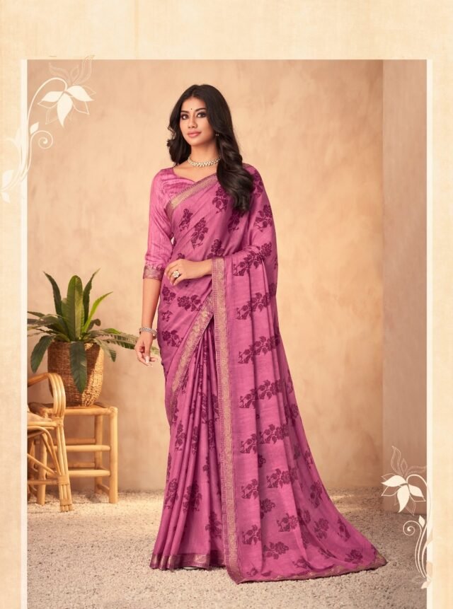 Saree With Blouse Online Shopping - Designer Sarees Rs 500 to 1000