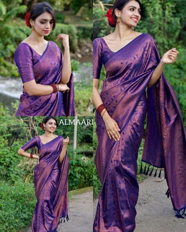 Sarees Online Below 1000 - Designer Sarees Rs 500 to 1000