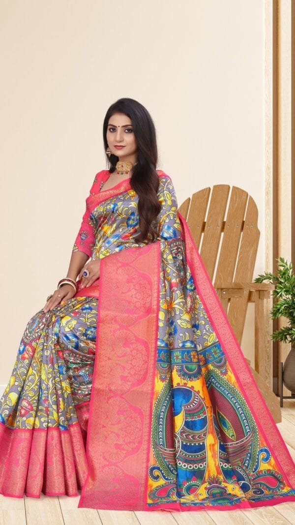 Sarees Online One Day Delivery - Designer Sarees Rs 500 to 1000