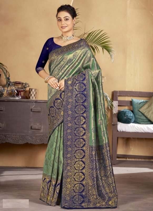 Party Wear Printed Sarees Below 500, With blouse piece, 5.5 m (separate  blouse piece) at Rs 498/piece in Surat