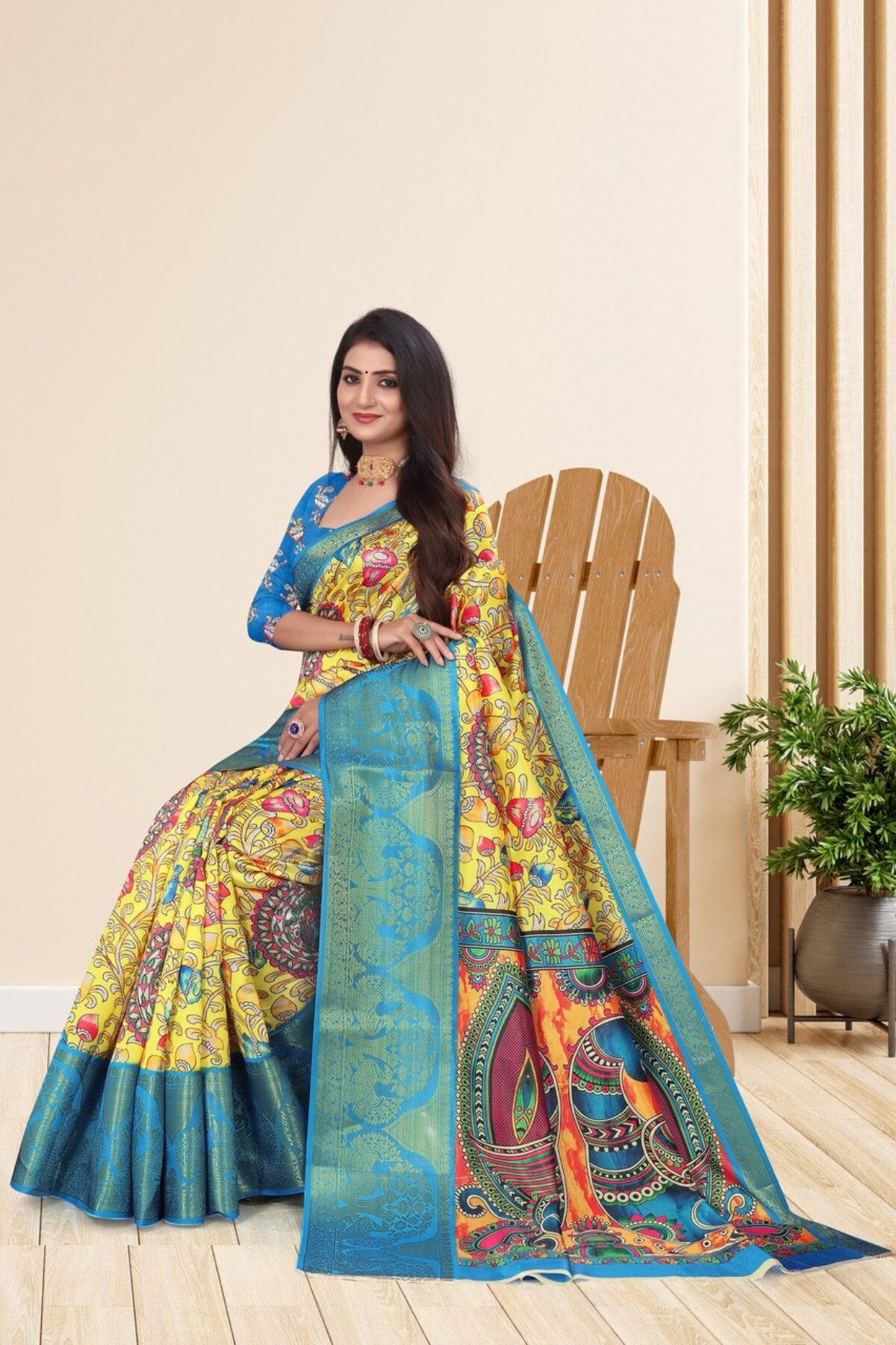 Buy Wholesale Sarees Online Cash on Delivery: Surat Sarees from Manufacturer