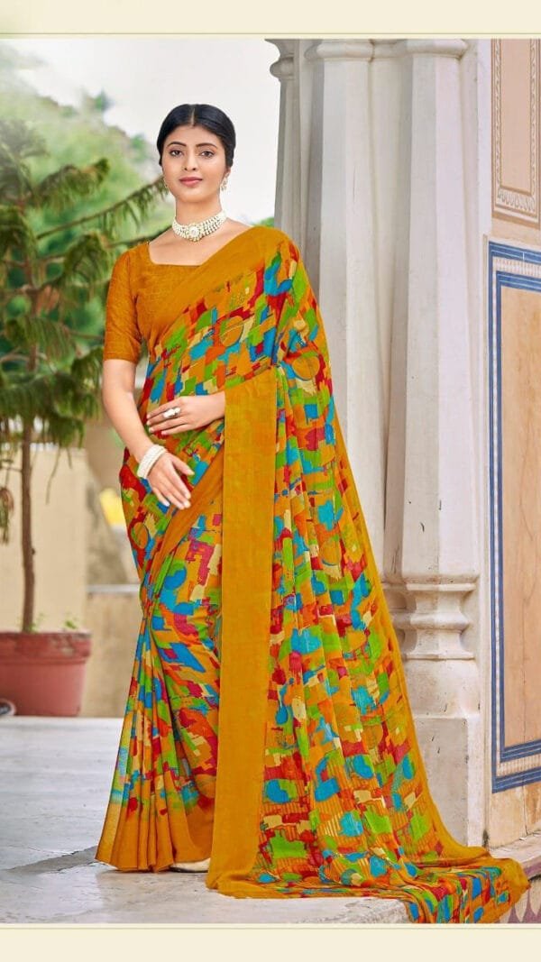 Sarees Shopping Online - Designer Sarees Rs 500 to 1000