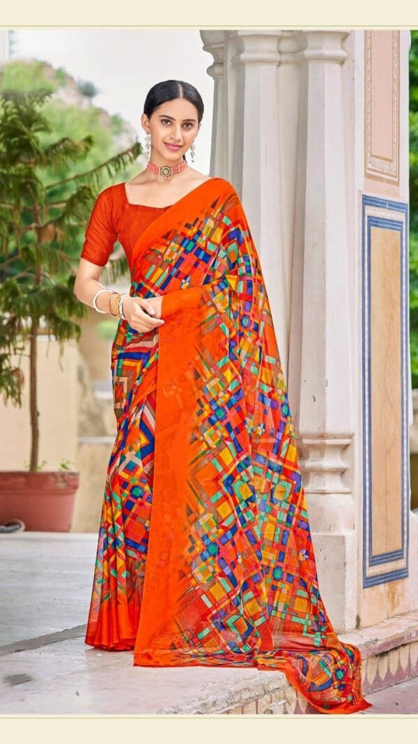 Shopping Saree Online - Designer Sarees Rs 500 to 1000