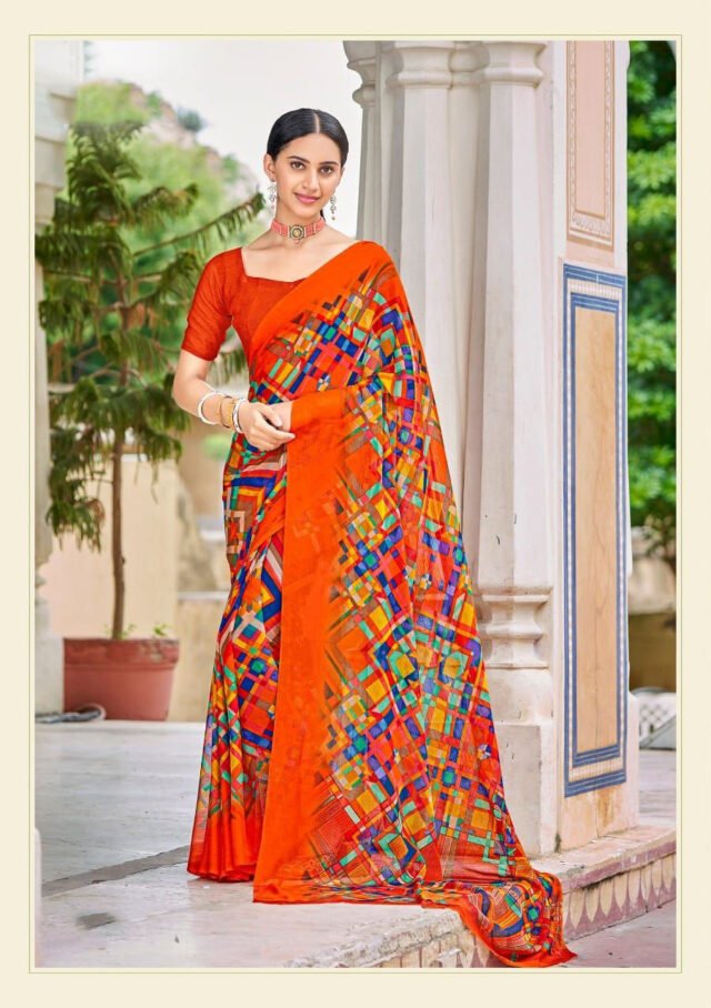 Shopping Saree Online - Designer Sarees Rs 500 to 1000