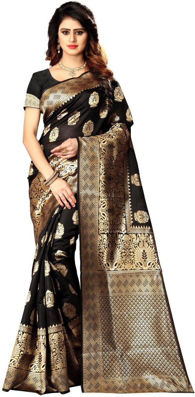 Silk Saree Paithani - Designer Sarees Rs 500 to 1000 - SareesWala.com