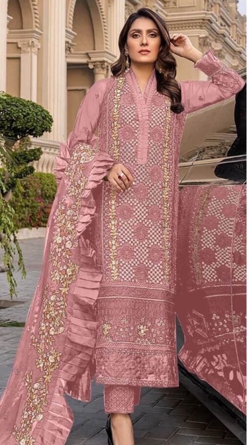 Punjabi Pakistani Suits