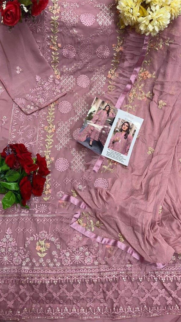 Punjabi Pakistani Suits