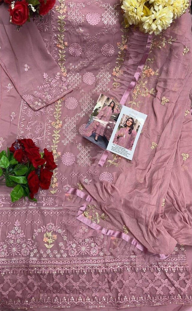 Punjabi Pakistani Suits