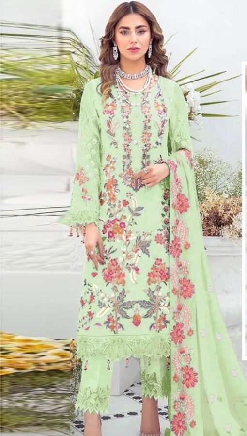 Pakistani Dress 2021 - SareesWala.com