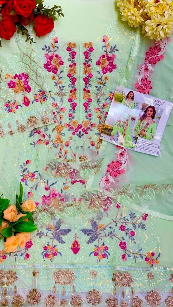 Pakistani Dress 2021