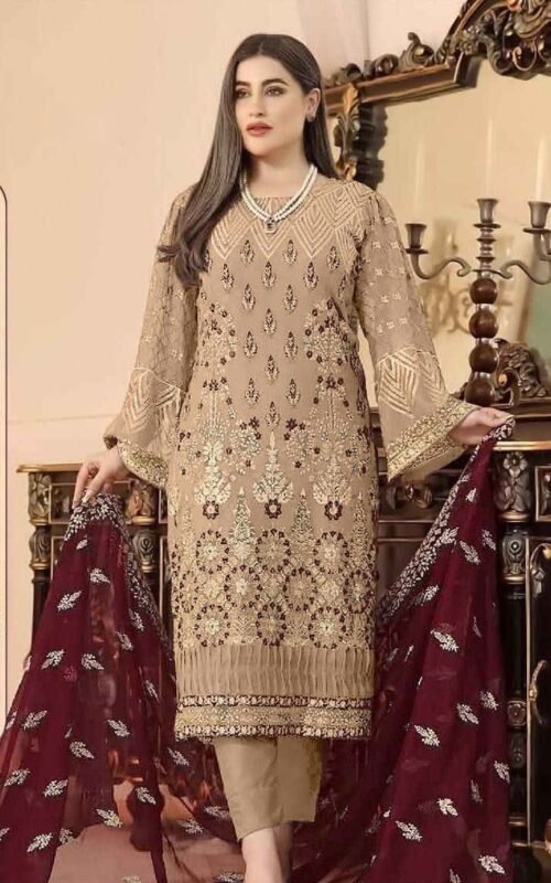 Pakistani Suits Maria B - SareesWala.com