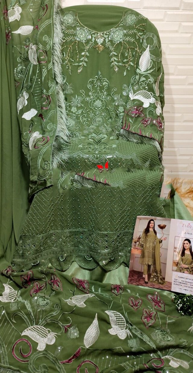 Wholesale Pakistani Suits In Delhi