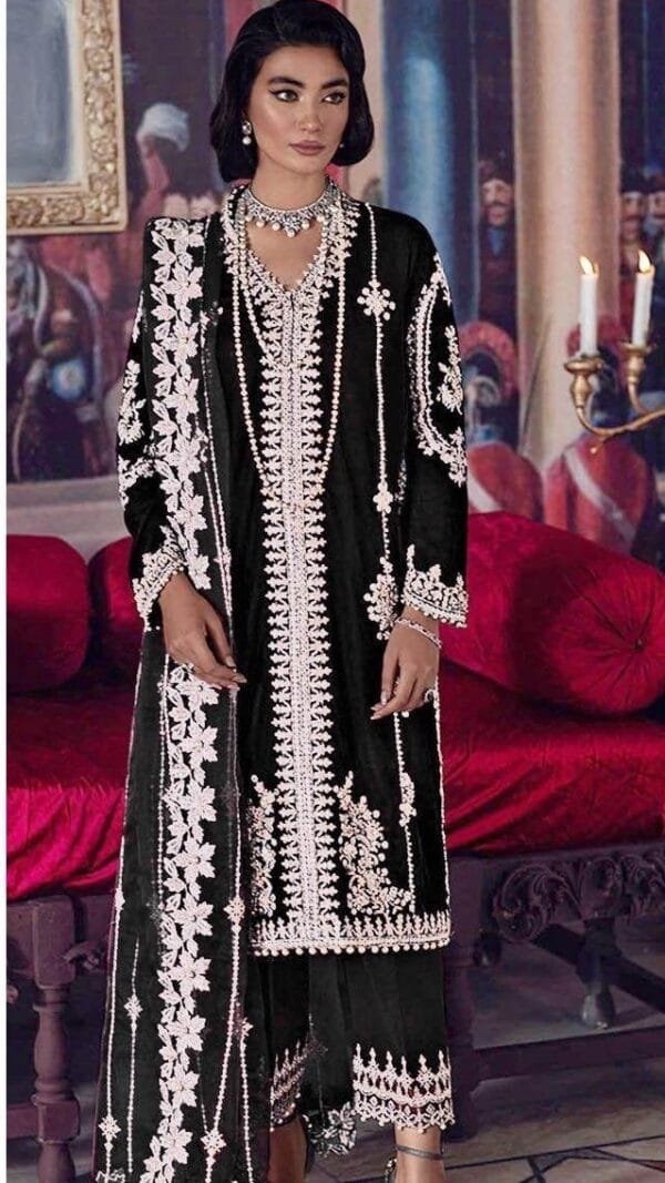 Wholesale Pakistani Suits In Delhi